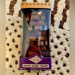 6 wooden puzzles (3 brand new, 3 gently used)